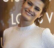 10 vieta &ndash; brazilė Isabeli Fontana