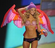 15 vieta &ndash; amerikietė Erin Heatherton