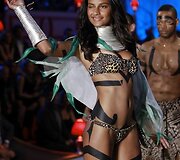 22 vieta &ndash; brazilė Emanuela de Paula