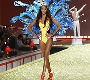 25 vieta &ndash; brazilė Lais Ribeiro