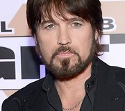 Dainininkas Billy Ray Cyrusas