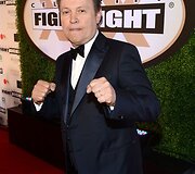Komikas Billy Crystalas