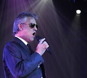 Operos solistas Andrea Bocelli