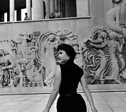 Gina Lollobrigida (1951 m., Paryžius)