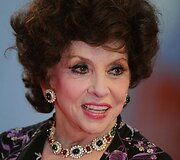 Gina Lollobrigida (2012 m.)