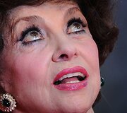 Gina Lollobrigida (2012 m.)