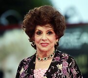 Gina Lollobrigida (2012 m.)
