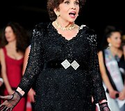 Gina Lollobrigida (2012 m.)