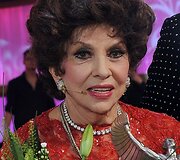 Gina Lollobrigida (2012 m.)