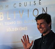 Tomas Cruise'as