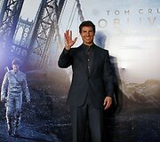 Tomas Cruise'as