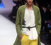 &bdquo;WSM China Knitwear&ldquo; kolekcija
