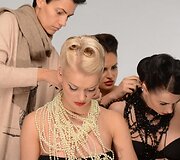 &bdquo;Pinup Girls&ldquo; fotosesijos akimirka