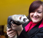 TV režisierė Aida Verdi