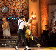 Gintarė Gurevičiūtė ir Vytautas Mackonis