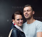 Tomas Eigertas ir Nerilė Senulytė