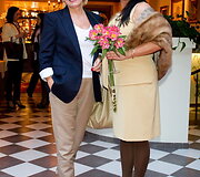 Edita Petruitienė ir Nadežda Novickienė