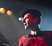 &bdquo;Parov Stelar Band&ldquo; koncerto akimirka
