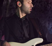&bdquo;Parov Stelar Band&ldquo; koncerto akimirka