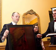Algirdo &Scaron;e&scaron;kaus fotografija