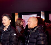 Rimantė Valiukaitė ir Ramūnas Cicėnas