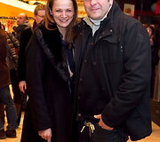 Edita Kabaraitė ir Ramūnas Greičius