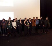 Filmo &bdquo;Aurora&ldquo; komanda