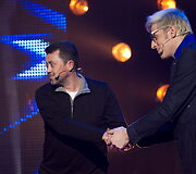 Vytautas &Scaron;apranauskas ir Saulius Prūsaitis