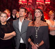 Erika Vitulskienė, Andrius Butkus ir Inga Valinskienė