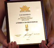 Ceremonijos akimirka