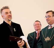 Ceremonijos akimirka