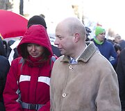 Kaziuko mugės akimirka