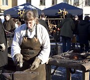 Kaziuko mugės akimirka