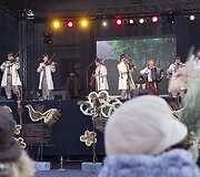 Kaziuko mugės akimirka