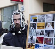 Kaziuko mugės akimirka