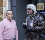 Kaziuko mugės akimirka