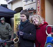 Kaziuko mugės akimirka