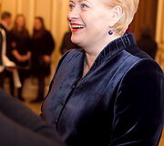 Dalia Grybauskaitė