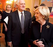 Valdas ir Alma Adamkai
