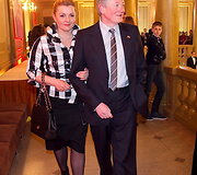 Jolanta ir Artūras Paulauskai