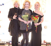 Jovita Valeikaitė, Jovita Majauskaitė ir Rima Olberkytė-Stankus