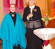 Dalia Tei&scaron;erskytė (de&scaron;inėje)