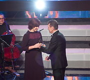 Lina Atkočiūtė ir Stasys Povilaitis 