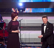 Lina Atkočiūtė ir Stasys Povilaitis