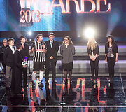 &bdquo;Lietuvos garbė 2013&rdquo;