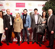 &bdquo;Kino pavasario&ldquo; atidarymo ceremonijos akimirka