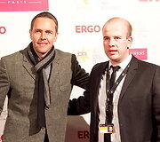 Marius Markevičius ir Algirdas Rama&scaron;ka