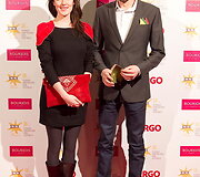 &bdquo;Kino pavasario&ldquo; atidarymo ceremonijos akimirka
