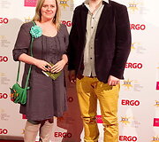 &bdquo;Kino pavasario&ldquo; atidarymo ceremonijos akimirka