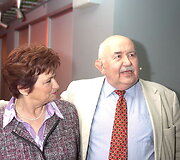 Donatas ir Laima Katkai